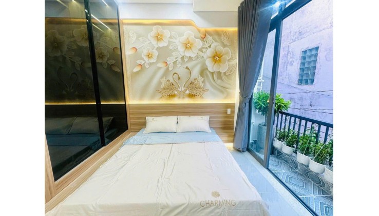 Chỉ 4.68 TỶ TL! 48M², 2Tầng /2pn, HẺM RỘNG 3M, P10 Gò Vấp!